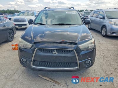 Piąte zdjęcie samochodu w środku: 2012 MITSUBISHI OUTLANDER SPORT SE VIN:JA4AR4AU3CZ011961 - miniatura