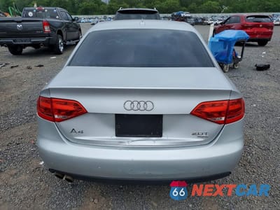 Zdjęcie 6 z 12 samochodu: 2009 AUDI A4 PREMIUM PLUS VIN:WAUSF78K29N040132 - miniatura