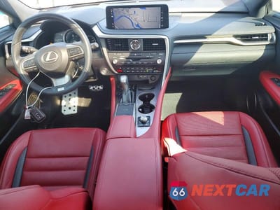 Zdjęcie 8 z 13 samochodu: 2022 LEXUS RX 350 F SPORT VIN:2T2SZMDA3NC349798 - miniatura