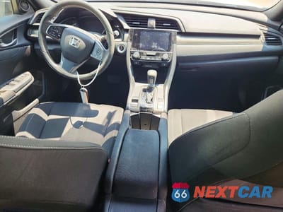 Zdjęcie 8 z 12 samochodu: 2018 HONDA CIVIC EX VIN:SHHFK7H59JU220591 - miniatura