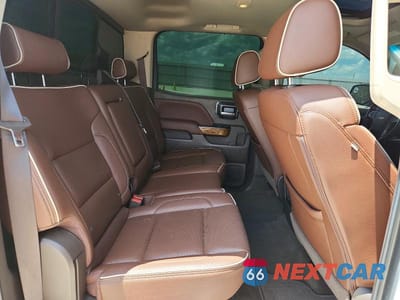 Zdjęcie 10 z 12 samochodu: 2018 CHEVROLET SILVERADO K1500 HIGH COUNTRY VIN:3GCUKTEJ3JG209633 - miniatura