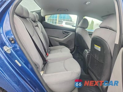 Zdjęcie 10 z 12 samochodu: 2013 HYUNDAI ELANTRA GLS VIN:KMHDH4AE5DU013672 - miniatura