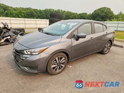 2025 NISSAN VERSA SV 3N1CN8EV7SL858706 - główne zdjęcie licytacji z USA - miniatura