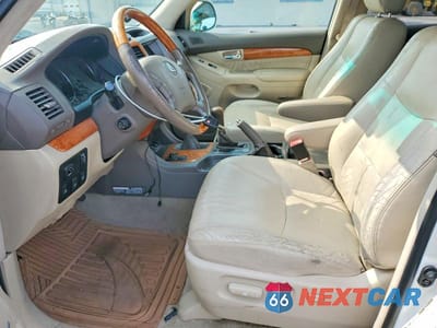 Zdjęcie 7 z 13 samochodu: 2006 LEXUS GX 470 VIN:JTJBT20X860107280 - miniatura