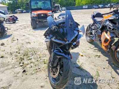 Drugie zdjęcie samochodu z przodu: 2025 CF MOTO 675SS VIN:LCEPEVLP0S6003065 - miniatura