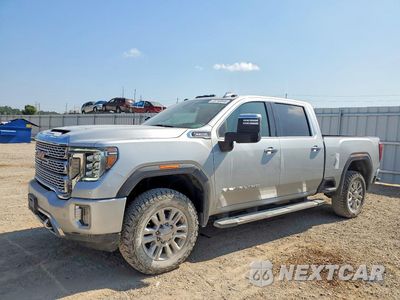 2021 GMC SIERRA K2500 DENALI 1GT49RE74NF198720 - główne zdjęcie licytacji z USA - miniatura