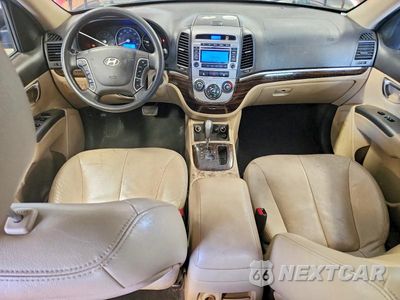 Zdjęcie 8 z 13 samochodu: 2010 HYUNDAI SANTA FE GLS VIN:5NMSGDAB7AH333700 - miniatura