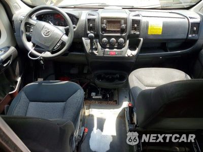 Zdjęcie 8 z 13 samochodu: 2021 RAM PROMASTER 3500 DELIVERY VAN VIN:3C6MRVJG1ME557178 - miniatura