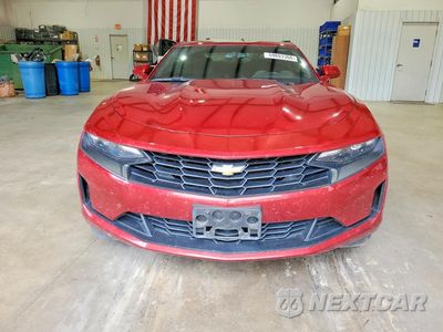 Piąte zdjęcie samochodu w środku: 2024 CHEVROLET CAMARO LS VIN:1G1FB1RS6R0110653 - miniatura