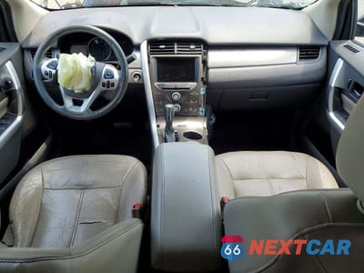 Zdjęcie 8 z 14 samochodu: 2013 FORD EDGE SEL VIN:2FMDK3J93DBA59389 - miniatura