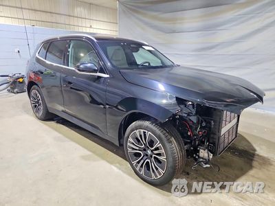 Czwarte zdjęcie samochodu z boku: 2026 BMW X3 30 XDRIVE VIN:5UX53GP03T9463437 - miniatura