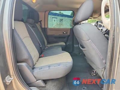 Zdjęcie 10 z 12 samochodu: 2012 DODGE RAM 2500 SLT VIN:3C6UD5DL9CG284887 - miniatura