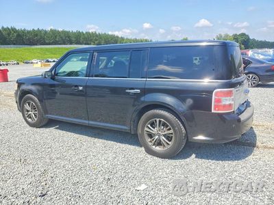 Drugie zdjęcie samochodu z przodu: 2010 FORD FLEX LIMITED VIN:2FMGK5DC4ABA34108 - miniatura