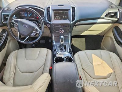 Zdjęcie 8 z 13 samochodu: 2015 FORD EDGE TITANIUM VIN:2FMTK3K83FBC37452 - miniatura