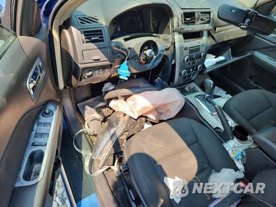 Zdjęcie 8 z 12 samochodu: 2010 FORD FUSION SE VIN:3FAHP0HG3AR294520 - miniatura