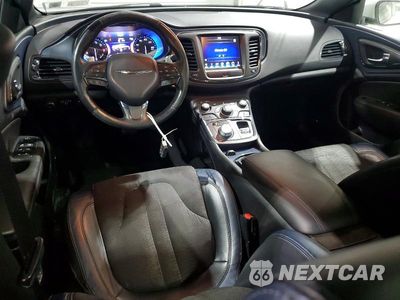 Zdjęcie 8 z 12 samochodu: 2015 CHRYSLER 200 S VIN:1C3CCCDGXFN556894 - miniatura