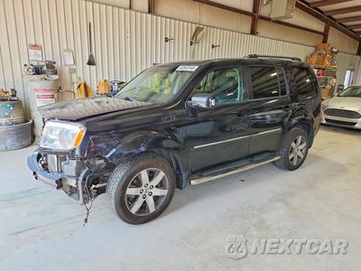 2012 HONDA PILOT TOURING 5FNYF4H99CB067617 - główne zdjęcie licytacji z USA - miniatura