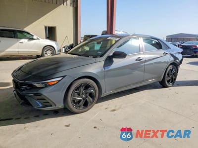 2026 HYUNDAI ELANTRA SEL SPORT KMHLM4DG6TU218078 - główne zdjęcie licytacji z USA - miniatura