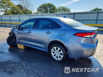Drugie zdjęcie samochodu z przodu: 2024 TOYOTA COROLLA LE VIN:5YFB4MDE1RP218915 - miniatura