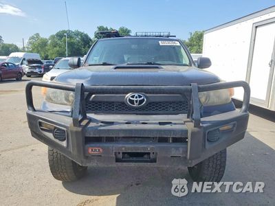 Piąte zdjęcie samochodu w środku: 2010 TOYOTA 4RUNNER TRAIL VIN:JTEBU5JR6A5017487 - miniatura