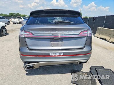 Zdjęcie 6 z 13 samochodu: 2023 LINCOLN NAUTILUS VIN:2LMPJ6J94PBL06154 - miniatura