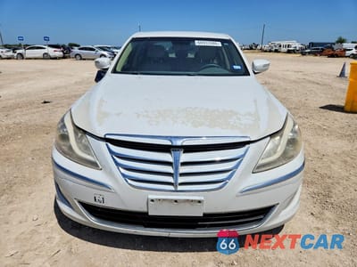 Piąte zdjęcie samochodu w środku: 2013 HYUNDAI GENESIS 3.8L VIN:KMHGC4DD1DU245393 - miniatura