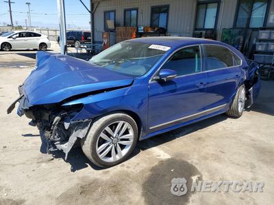 2016 VOLKSWAGEN PASSAT SEL 1VWCT7A38GC018659 - główne zdjęcie licytacji z USA - miniatura