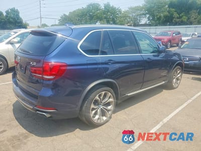Trzecie zdjęcie samochodu z tyłu: 2016 BMW X5 XDR40E VIN:5UXKT0C52G0S76776 - miniatura