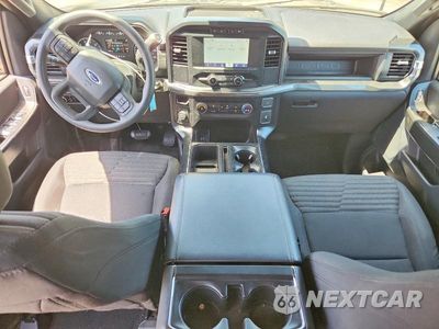 Zdjęcie 8 z 12 samochodu: 2023 FORD F150 SUPERCREW VIN:1FTEW1EP9PKE57033 - miniatura