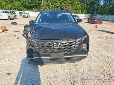 Piąte zdjęcie samochodu w środku: 2024 HYUNDAI TUCSON SEL VIN:5NMJB3DE3RH347759 - miniatura
