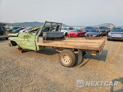 Drugie zdjęcie samochodu z przodu: 1973 FORD F150 VIN:F25HRR08835 - miniatura