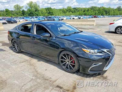 Czwarte zdjęcie samochodu z boku: 2016 LEXUS ES 350 VIN:JTHBK1GG6G2211647 - miniatura
