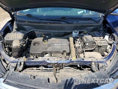 Zdjęcie 11 z 12 samochodu: 2022 CHEVROLET EQUINOX LT VIN:3GNAXKEV0NL225326 - miniatura