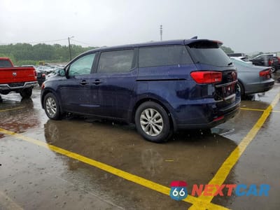 Drugie zdjęcie samochodu z przodu: 2019 KIA SEDONA LX VIN:KNDMB5C19K6538516 - miniatura