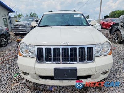 Piąte zdjęcie samochodu w środku: 2010 JEEP GRAND CHEROKEE LIMITED VIN:1J4PR5GK4AC124095 - miniatura