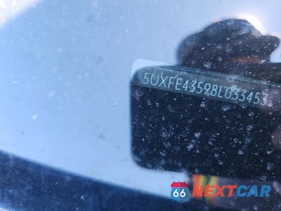 Zdjęcie 13 z 13 samochodu: 2008 BMW X5 3.0I VIN:5UXFE43598L033453 - miniatura