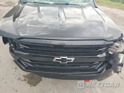 Zdjęcie 11 z 12 samochodu: 2018 CHEVROLET SILVERADO K1500 LTZ VIN:3GCUKSEC6JG137516 - miniatura