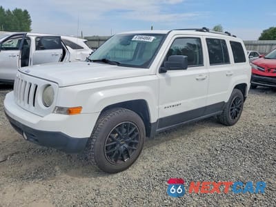 2014 JEEP PATRIOT LIMITED 1C4NJRCB1ED685081 - główne zdjęcie licytacji z USA - miniatura