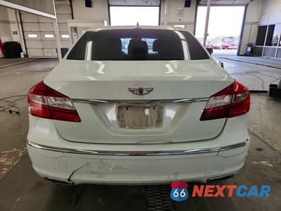 Zdjęcie 6 z 12 samochodu: 2013 HYUNDAI GENESIS 3.8L VIN:KMHGC4DDXDU242976 - miniatura