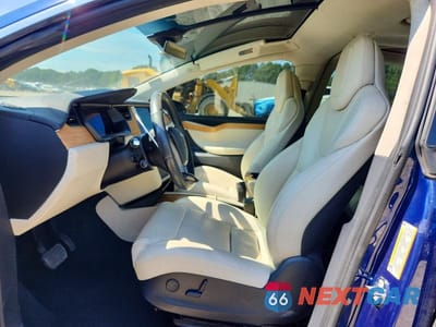 Zdjęcie 7 z 13 samochodu: 2019 TESLA MODEL X VIN:5YJXCDE28KF151762 - miniatura