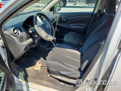 Zdjęcie 7 z 12 samochodu: 2017 NISSAN VERSA 1.6 SV VIN:3N1CN7AP0HL813942 - miniatura
