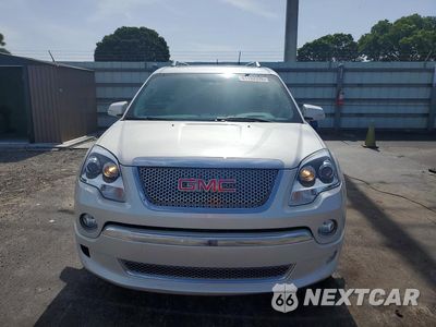 Piąte zdjęcie samochodu w środku: 2012 GMC ACADIA DENALI VIN:1GKKRTED2CJ246062 - miniatura