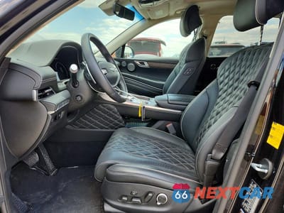 Zdjęcie 7 z 14 samochodu: 2024 GENESIS GV80 3.5T PRESTIGE SIGNATURE VIN:KMUHCESC5RU167293 - miniatura