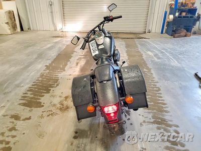 Czwarte zdjęcie samochodu z boku: 2013 HONDA VT750 C2B VIN:JH2RC537XDK300120 - miniatura