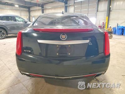 Zdjęcie 6 z 12 samochodu: 2013 CADILLAC XTS LUXURY COLLECTION VIN:2G61P5S3XD9215288 - miniatura