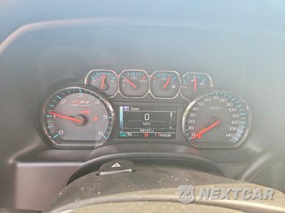 Zdjęcie 9 z 12 samochodu: 2015 CHEVROLET SILVERADO K1500 LT VIN:1GCVKREC4FZ172608 - miniatura