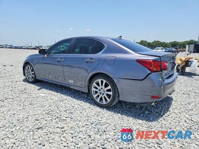 Drugie zdjęcie samochodu z przodu: 2014 LEXUS GS 350 VIN:JTHCE1BL7E5026583 - miniatura