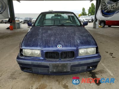 Piąte zdjęcie samochodu w środku: 1996 BMW 328 I AUTOMATIC VIN:4USCD2329TLB30790 - miniatura