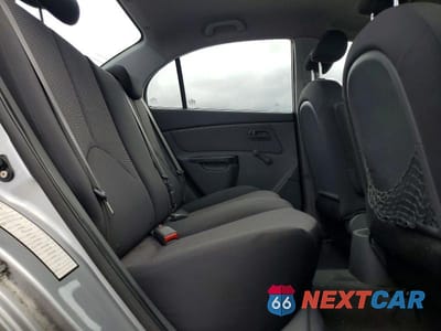 Zdjęcie 10 z 12 samochodu: 2011 KIA RIO LX VIN:KNADH4A35B6949373 - miniatura