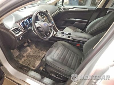 Zdjęcie 7 z 12 samochodu: 2019 FORD FUSION SE VIN:3FA6P0T91KR261131 - miniatura